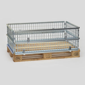metal pallet collar 1