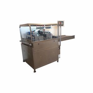 chocolate production line