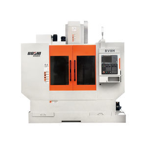 3-axis CNC machining center