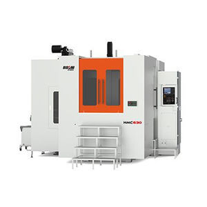 3-axis CNC machining center
