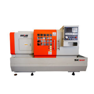 CNC lathe