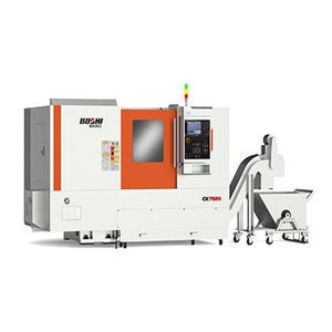 CNC lathe