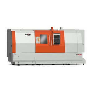 CNC lathe