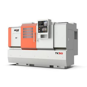 CNC lathe