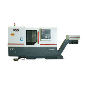 CNC turning center