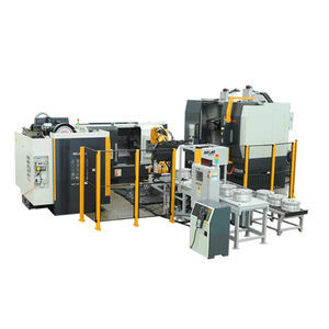 wheel production line