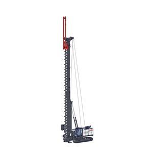 continuous flight auger (CFA) drilling rig 1
