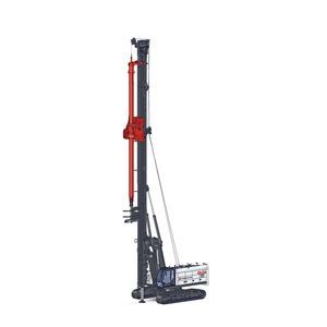 continuous flight auger (CFA) drilling rig 1