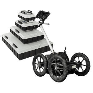 network detection ground penetrating radar