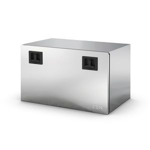 Stainless steel tool case - All industrial manufacturers