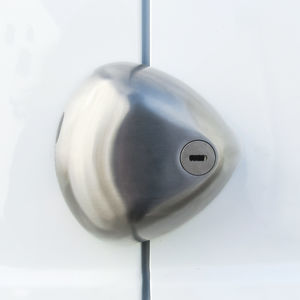 commercial vehicle lock 1