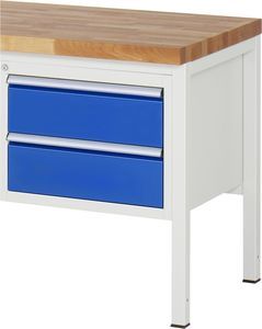 2-drawer tool cabinet