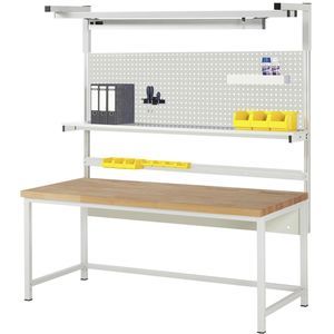 woodworking assembly bench 1