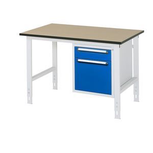 wooden workbench 1