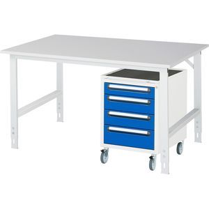 steel workbench