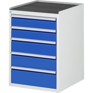 small parts storage chest of drawers 1
