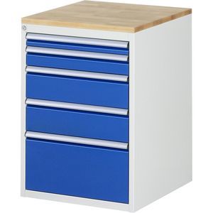 small parts storage chest of drawers 1