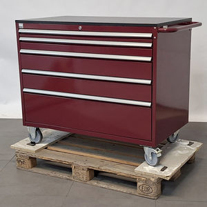 5-drawer workshop cart 1