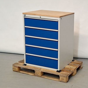 small parts storage chest of drawers 1