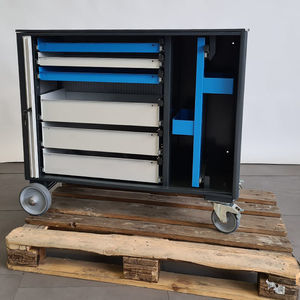 6-drawer workshop cart 1