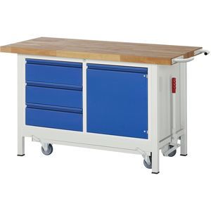 3-drawer tool cabinet 1
