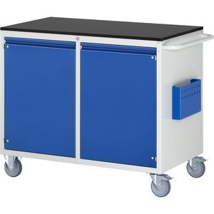 7-drawer workshop cart 1