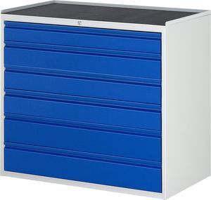small parts storage chest of drawers 1