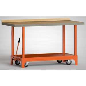 beech workbench
