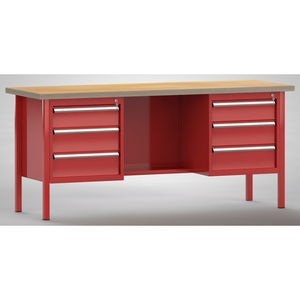 beech workbench