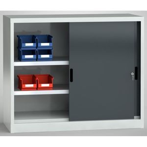 storage cabinet