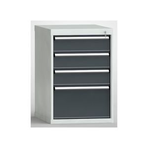 small parts storage chest of drawers 1