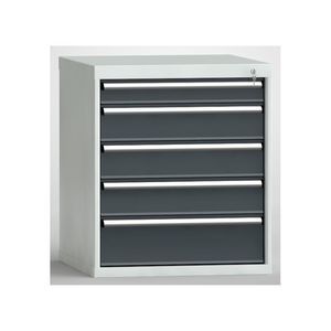 small parts storage chest of drawers 1
