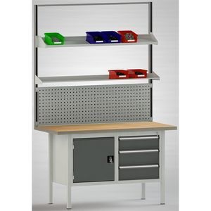 steel workbench 1