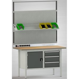 modular storage system 1