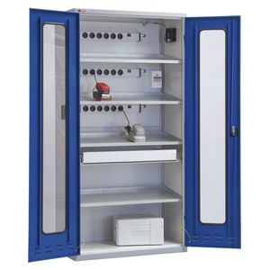 charge rack for high-temperature applications 1