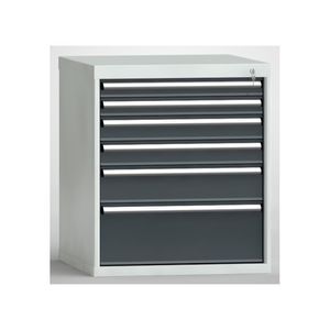 small parts storage chest of drawers 1