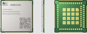 5G wireless module - SIM8200G - SIMCom Wireless Solutions Ltd. - WiFi ...