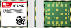 4G wireless module 1