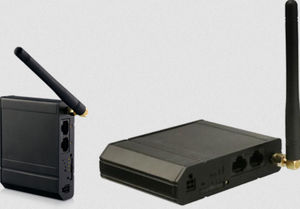 cellular communication router