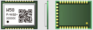 Bluetooth WiFi module 1