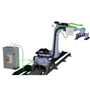 industrial vacuum system