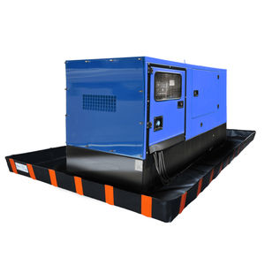 flexible spill containment berm