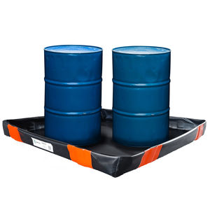 flexible spill containment berm