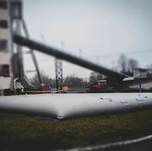 water storage tank