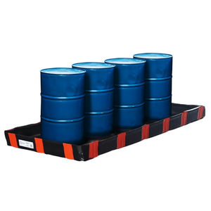 flexible spill containment berm