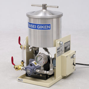 Rotary separator - SUN-4SPW - TAISEI GIKEN CO.,LTD - oil / water / vacuum