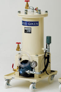 oil purification system
