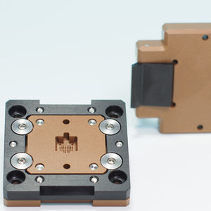 QFN test socket