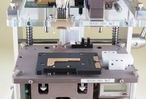manual press