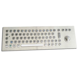 carbon contact keyboard